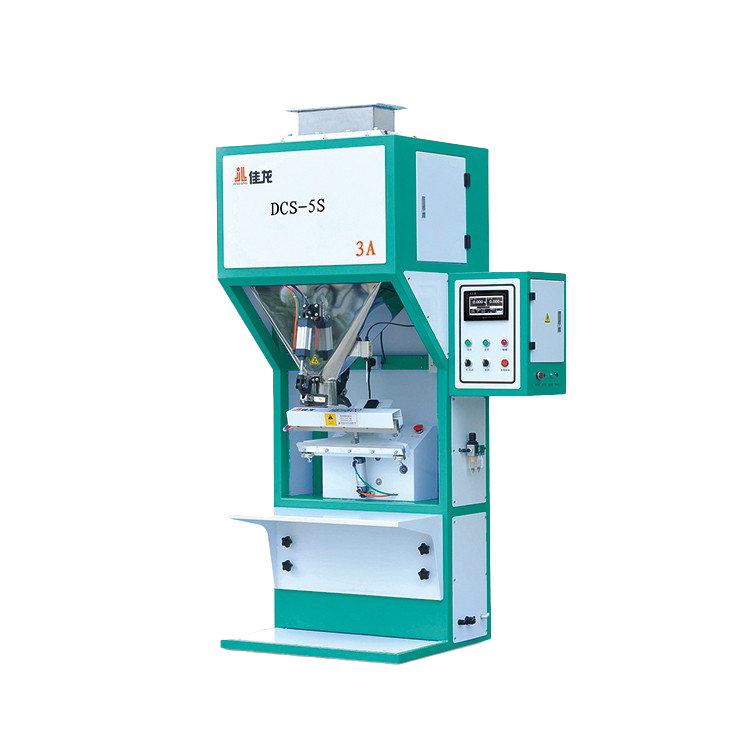 5kg Rice Packing Machine With Heat Sealer