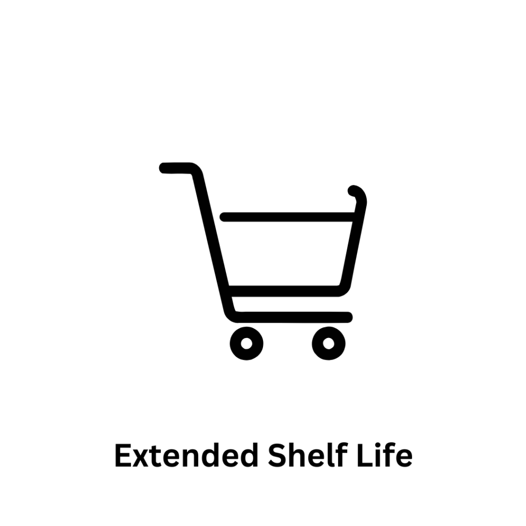 Extended Shelf Life