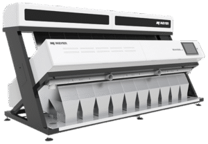 MEYER Master 4.0 Color Sorter, Latest Model For Rice with Data Intelligence Management.