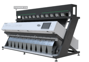 Meyer Color Sorter Thinker CG UHD With AI (Deep Learning Technology)