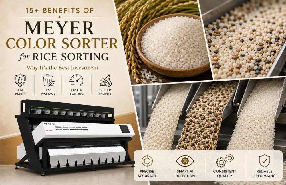 15 benfits of meyer color sorter