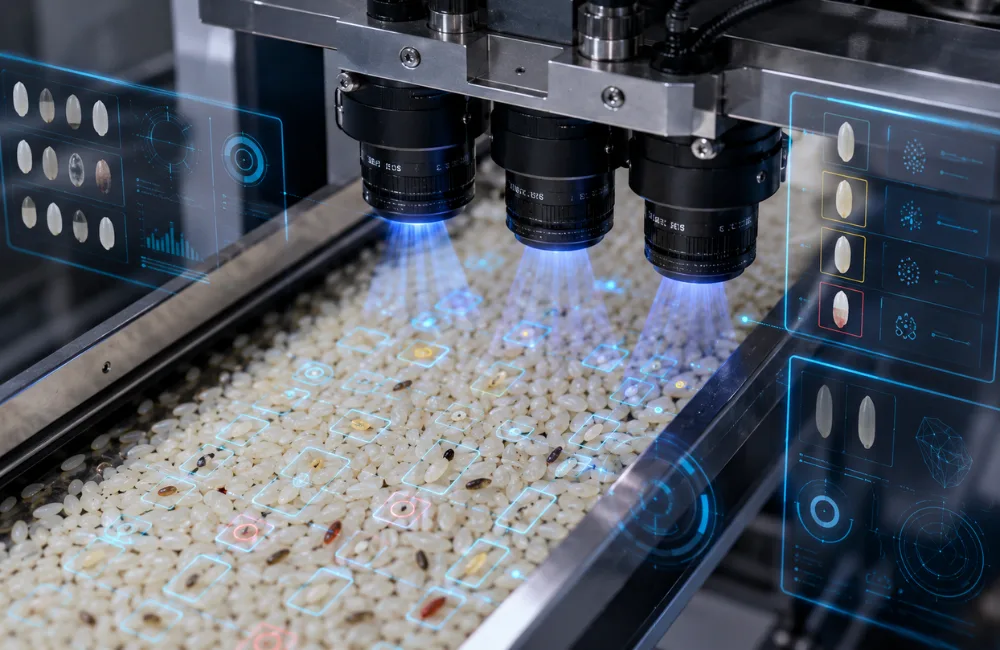 AI-Powered Imaging System for Smarter Defect Recognition