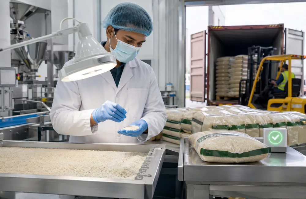 Better Food Safety Compliance for Domestic and Export Markets
