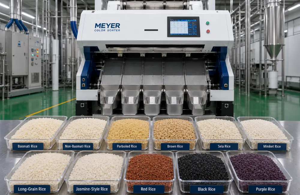_Low Carry-Over Loss for Higher Rice Recovery