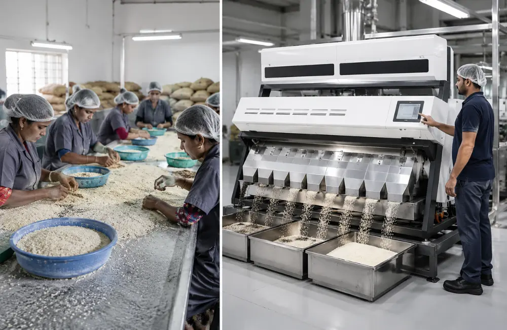 Reduced Labor Cost and Lower Operational Dependency