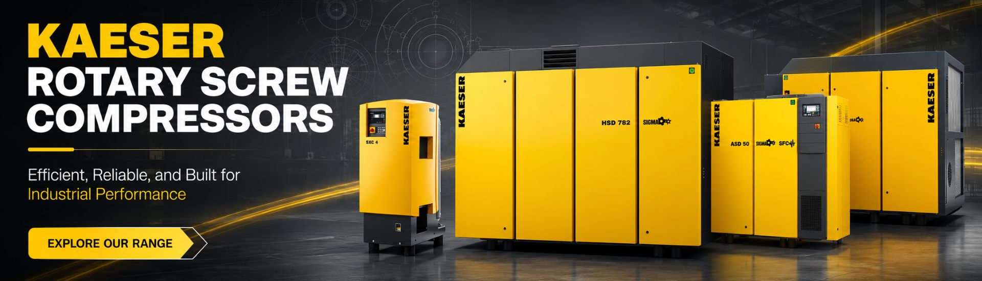 Kaeser Compressors