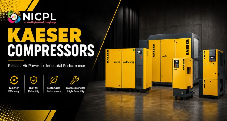 Kaeser Compressors