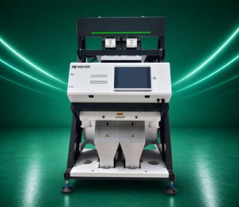 MEYER CG 4.0 Smart Sorting Machine for Peanut, Rajma & Cashew