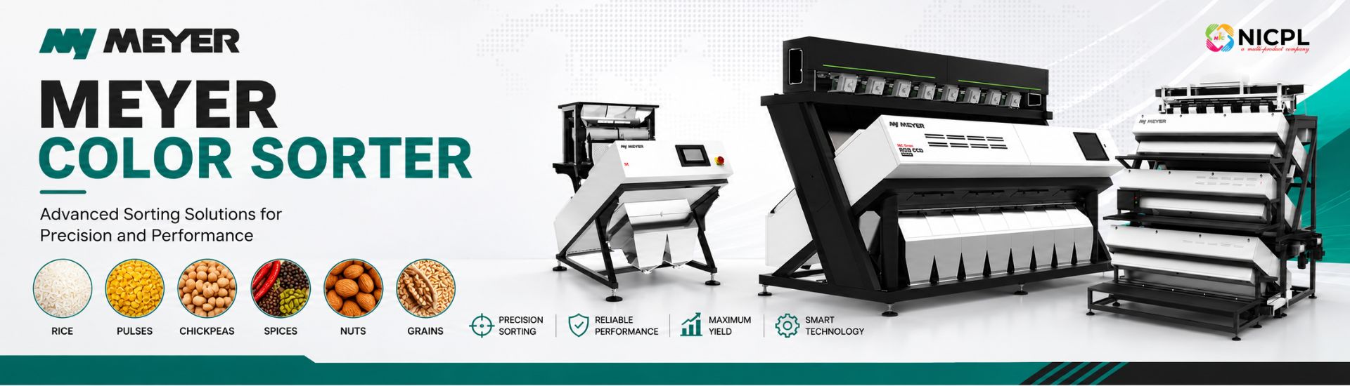 Meyer Color Sorter