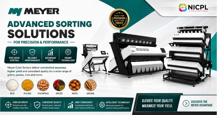 Meyer Color Sorter