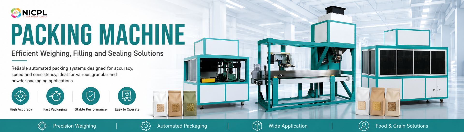 Packing machine