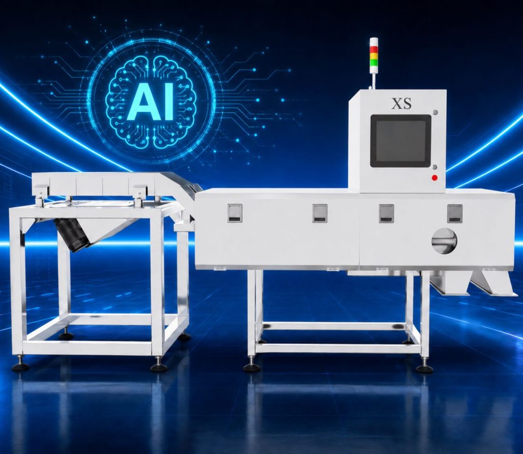 Meyer XS X-ray AI machine