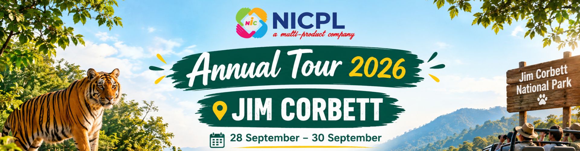 anual tour banner